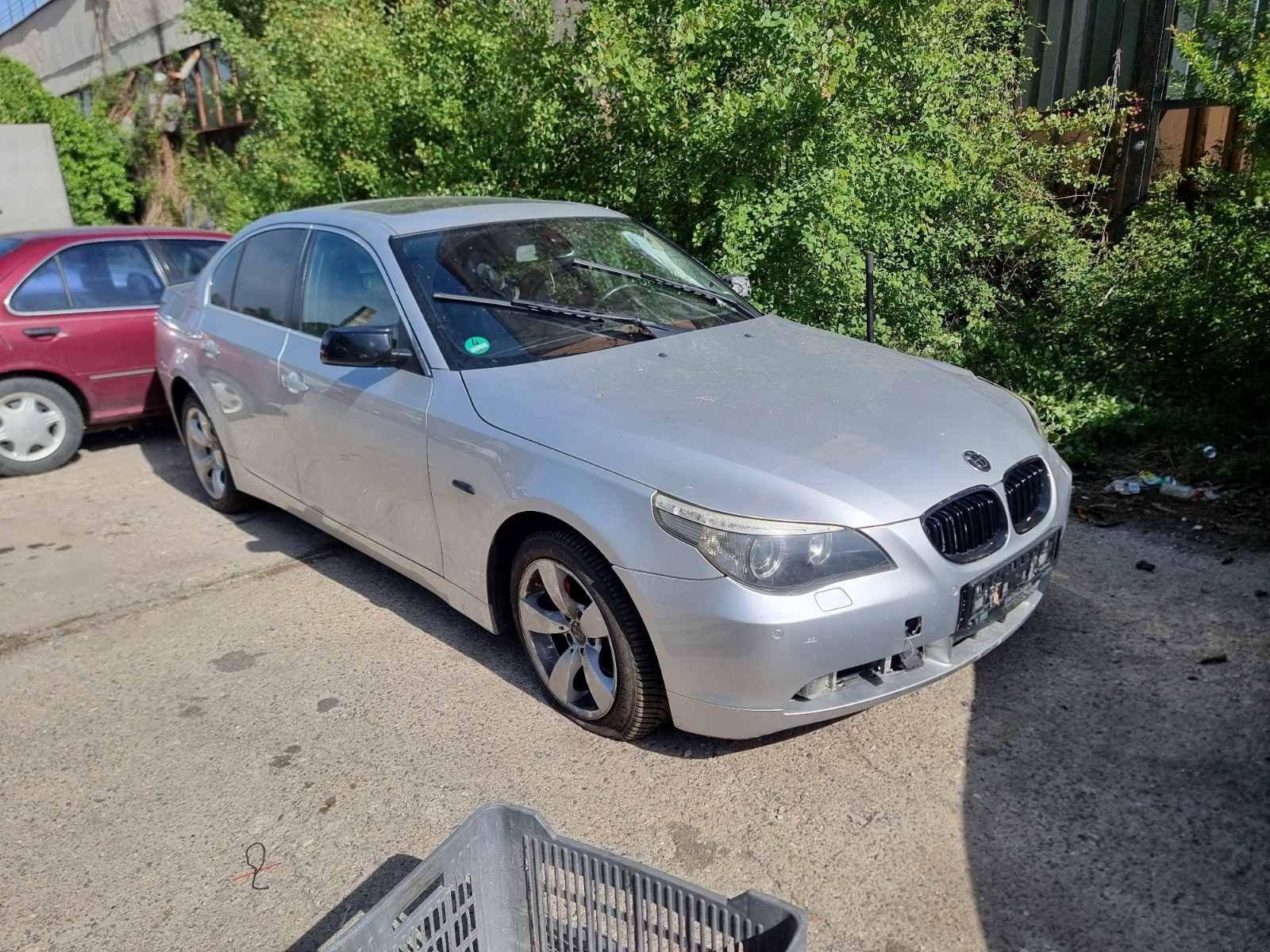 BMW 530D 218к.с. Е60 EВРО4 *На Части* Logic 7