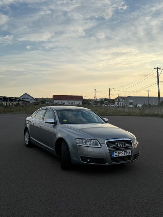 Audi A6 c6 2005 143cp