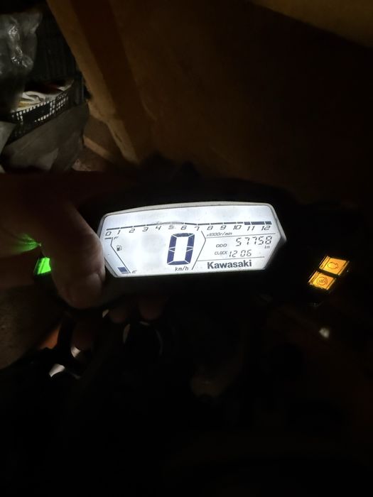 vand kawasaki ninja 125 functional