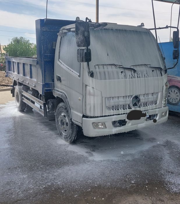 Samasval Kama turba kampiressor 8 tonna