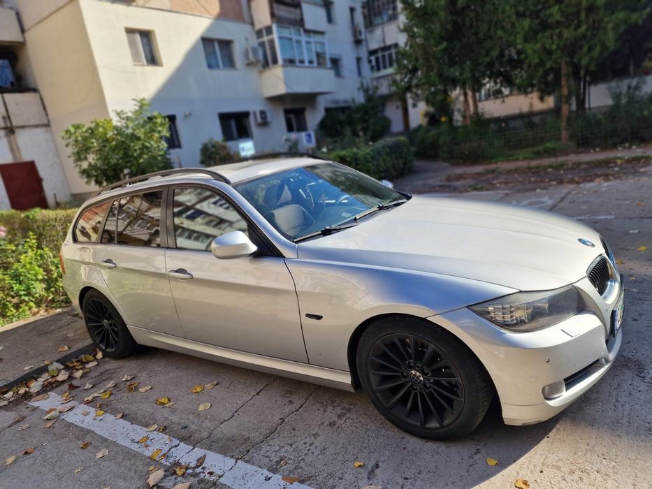 Vând BMW E91 2008 2.0 n47 177 cp