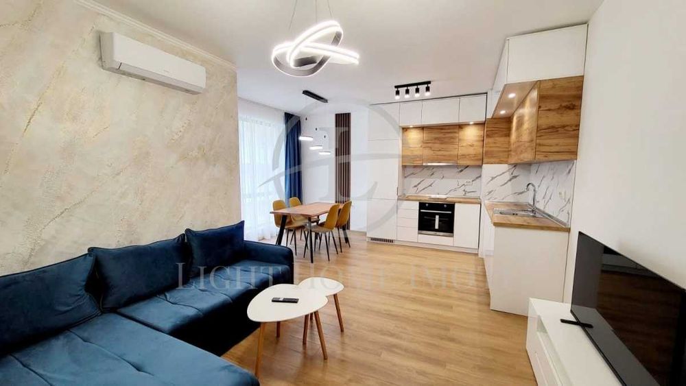 Продава се Двустаен апартамент в Пловдив, Христо Смирненски - 60 кв.м за 2249 €/кв.м - Снимка #1