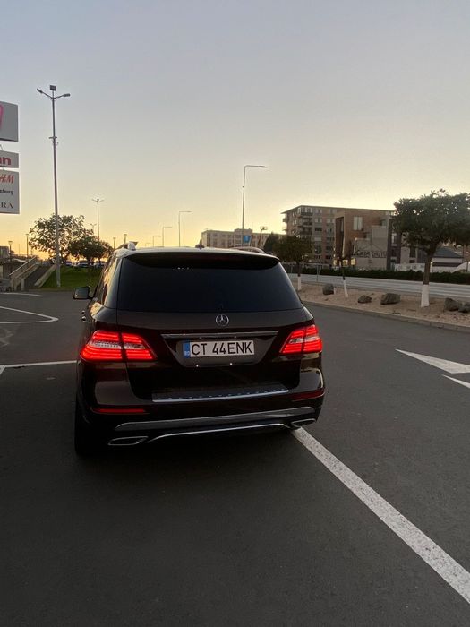 De vanzare Mercedes ml 350