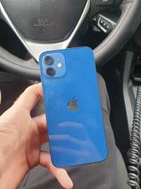 Айфон 12  синий продам