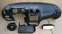 Planșa bord cu airbag șofer pasager genunchi Alfa Romeo Mito