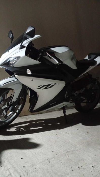 Vând urgent Yamaha yzf R 125
