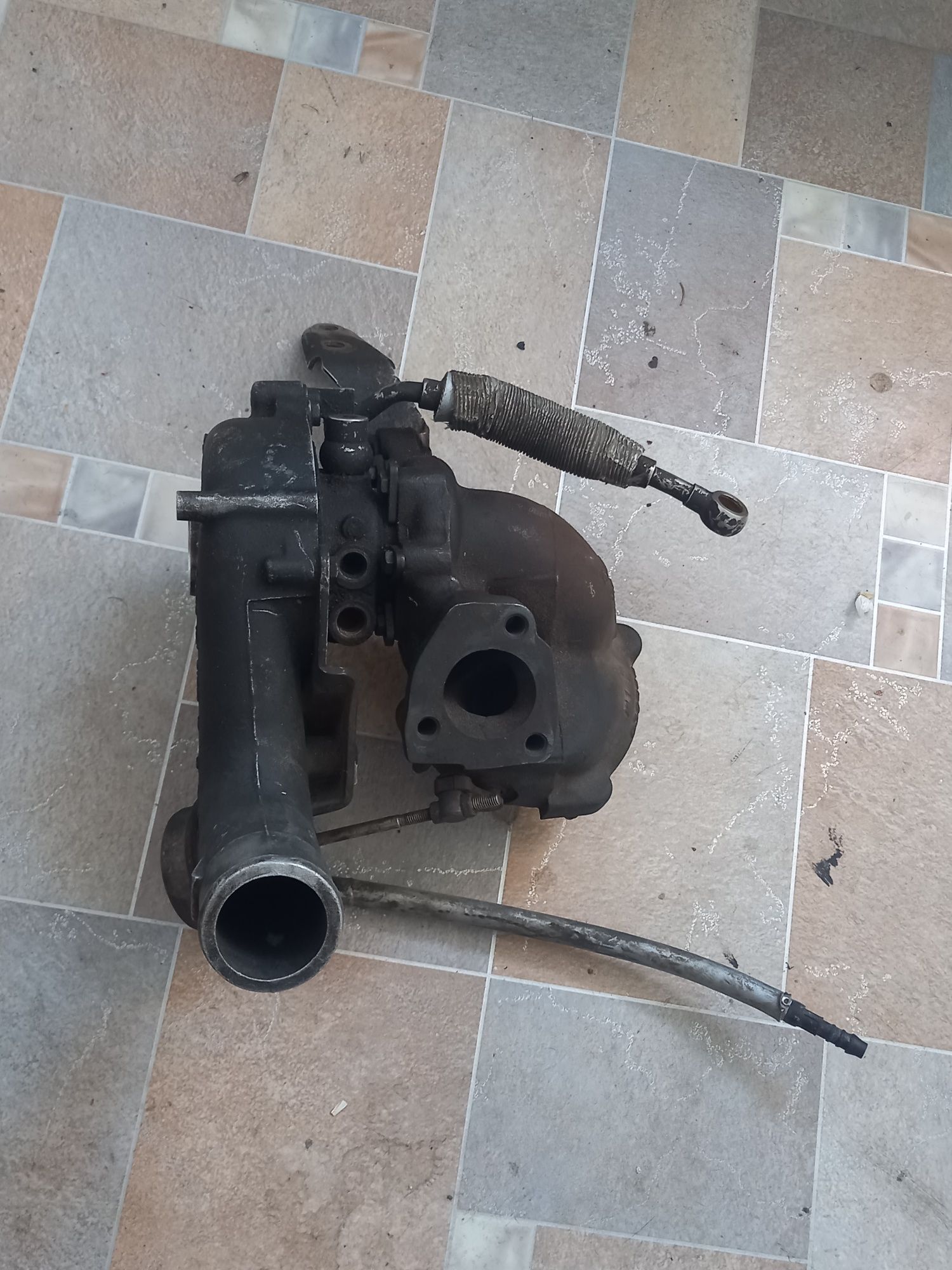 Турбо K03s за 1.8t