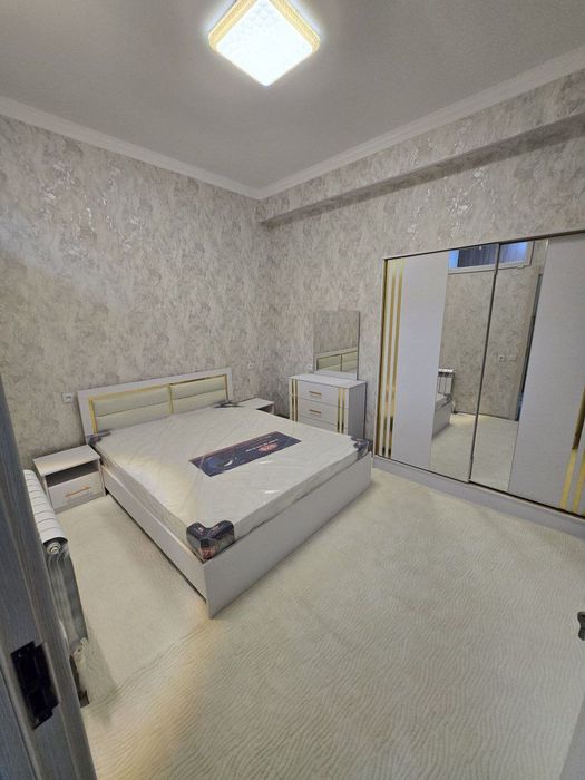 Сдаётся двухкомнатная квартира