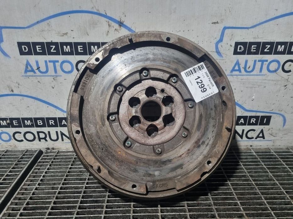 Volanta Peugeot 2008 Facelift 1.2 B 2016 - 2019 110CP Manuala 5 Trepte HNP HNZ HNV ...