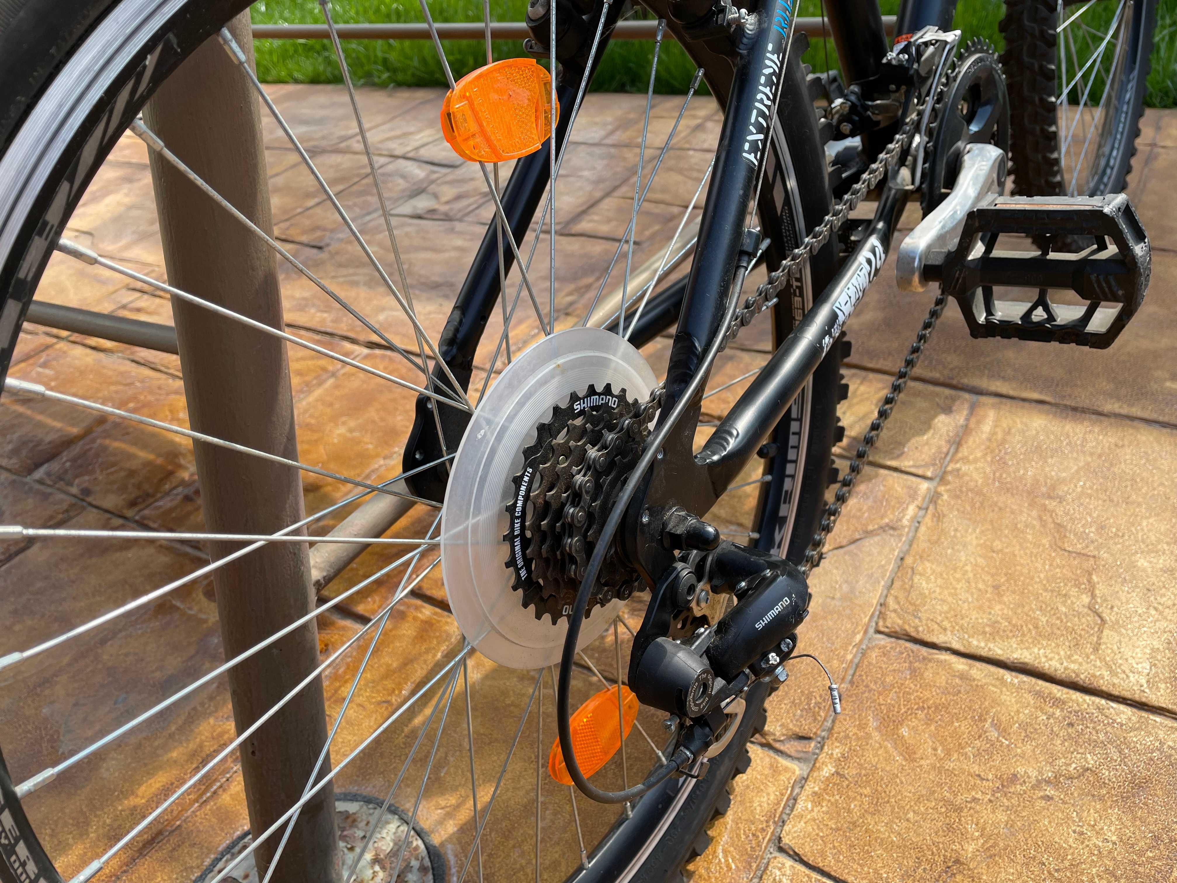 Bicicleta X-Fact Extreme-Rider size 3/4