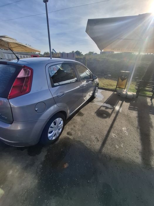 Fiat punto grade