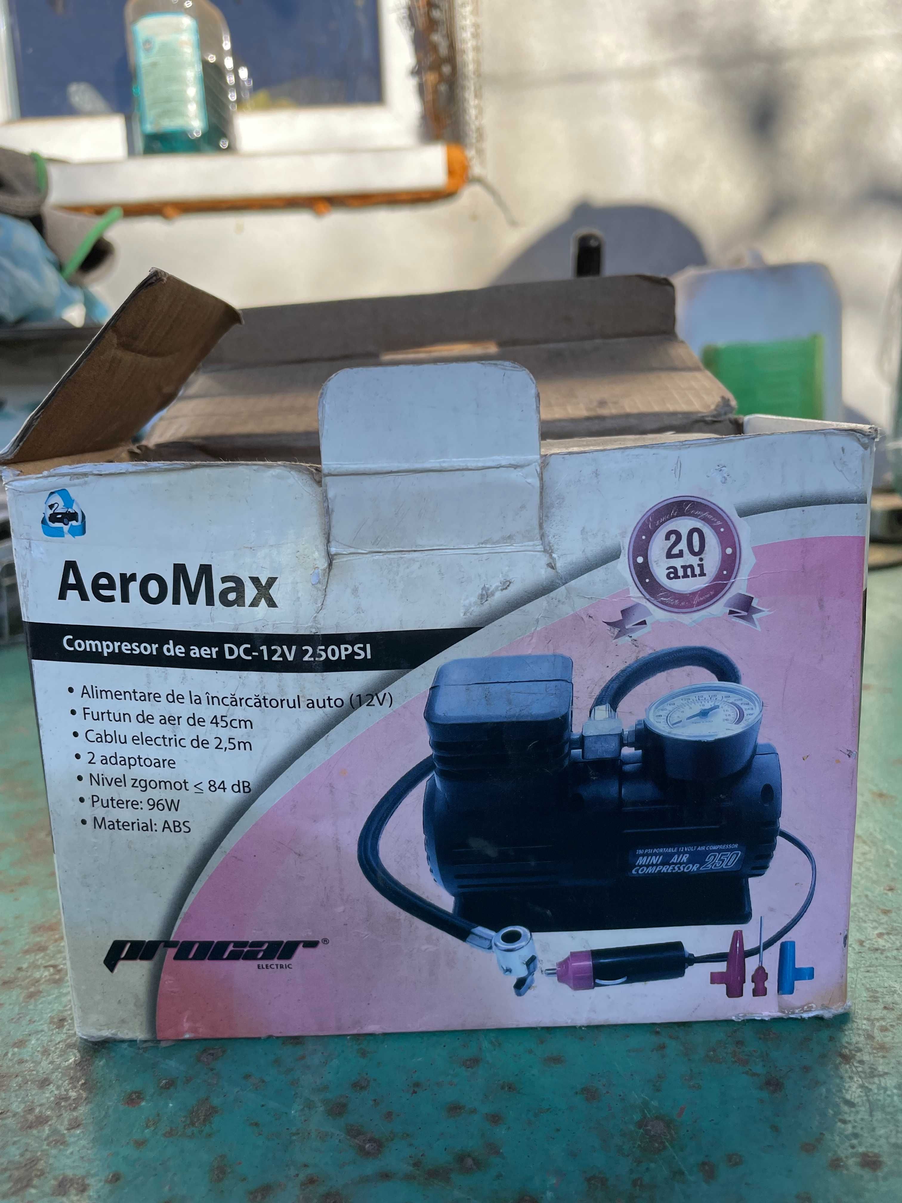 Compresor aer Aeromax