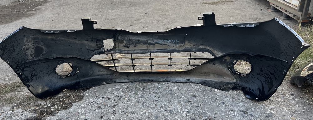 Nissan Qashqai предна броня Нисан Кашкай 2010-2014