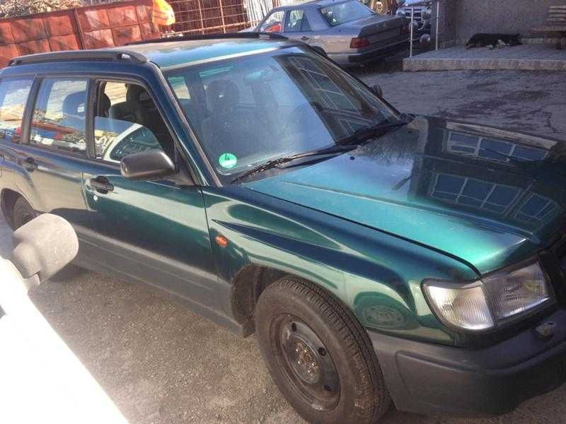 Субару форестър 2.0i / Subaru Forester 2.0i на части