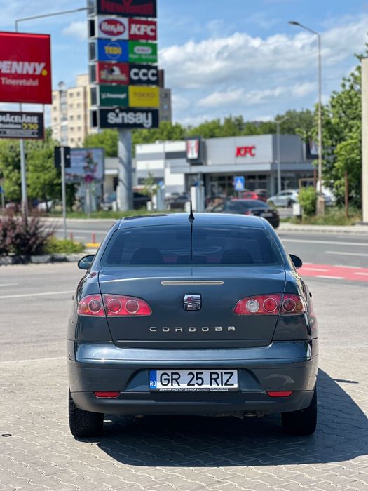 Seat Cordoba 1.4 TDI