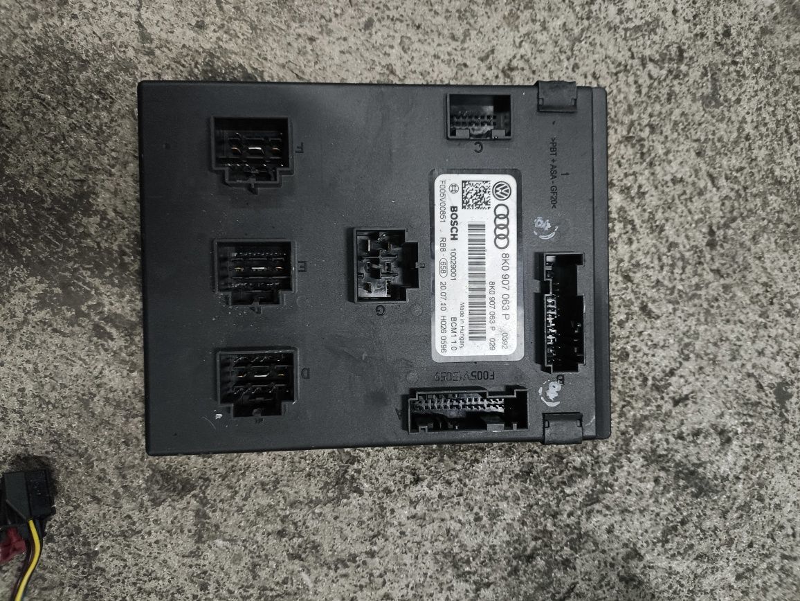 Комфорт модул за Audi Q5 8K0 907 063 P