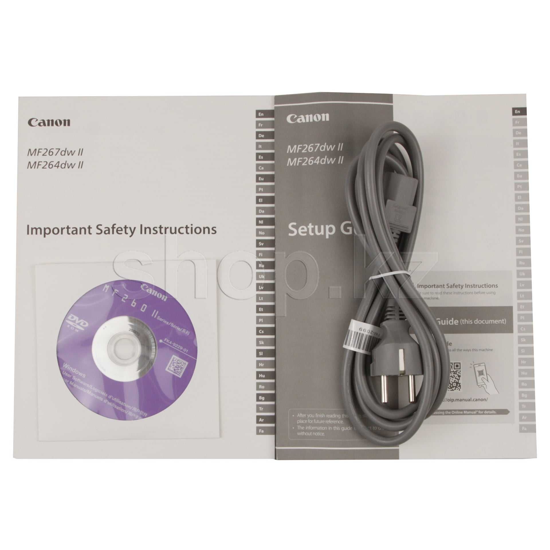 МФУ Canon i-Sensys MF-264dw II