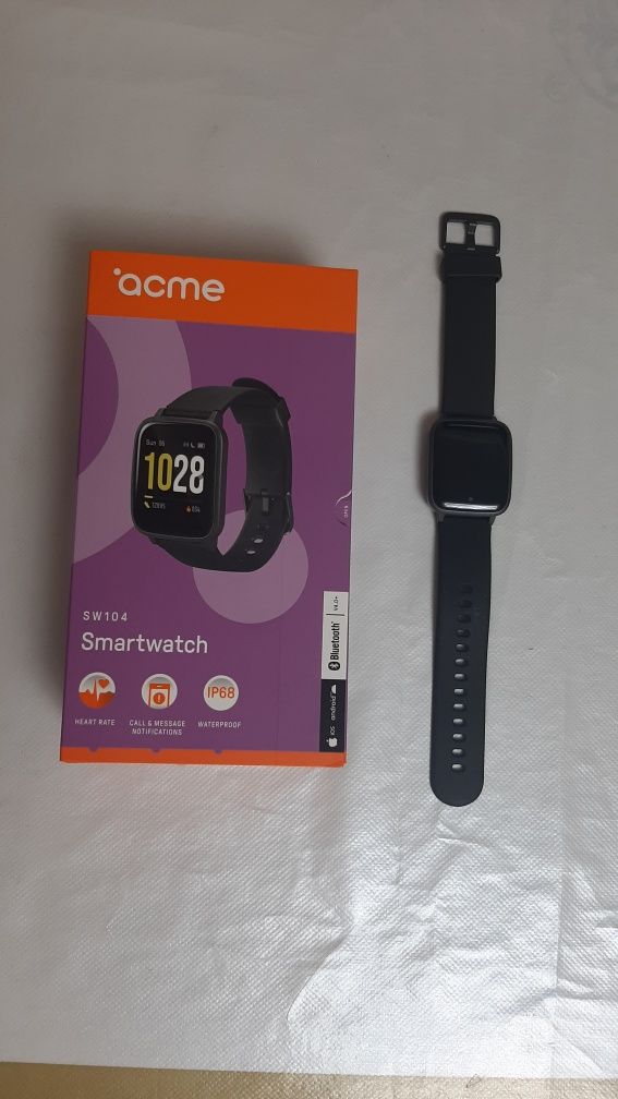 Smartwatch acme SW104