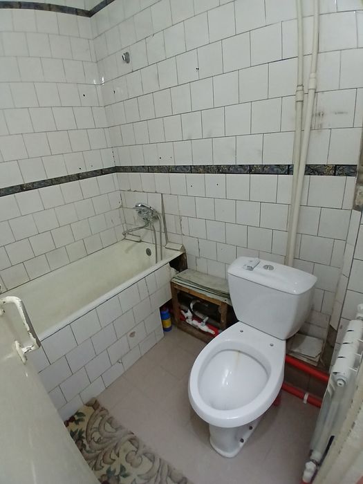 3 хона қилинган кв ижарага берилади. Фарғона ш