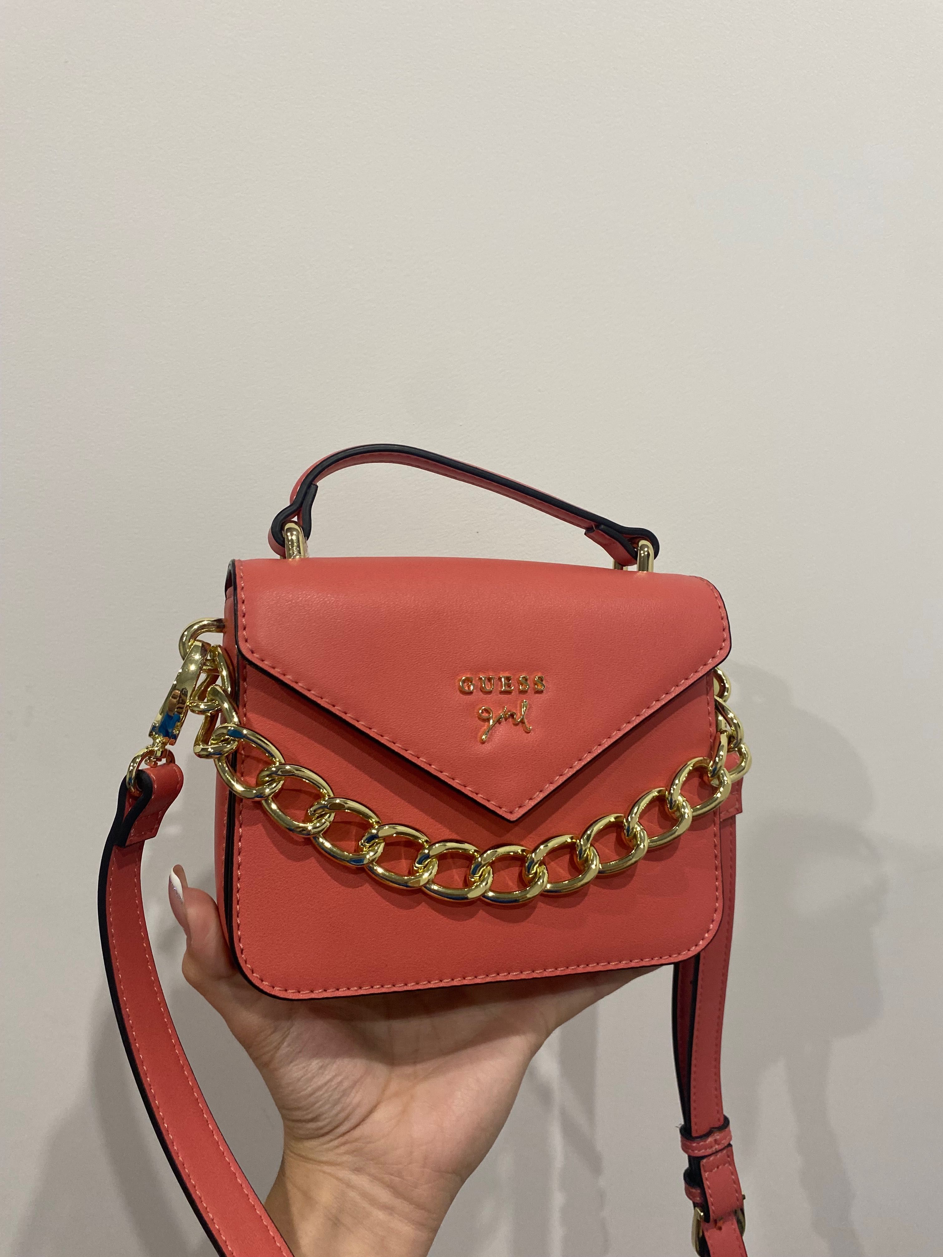 Чанта Guess Girl