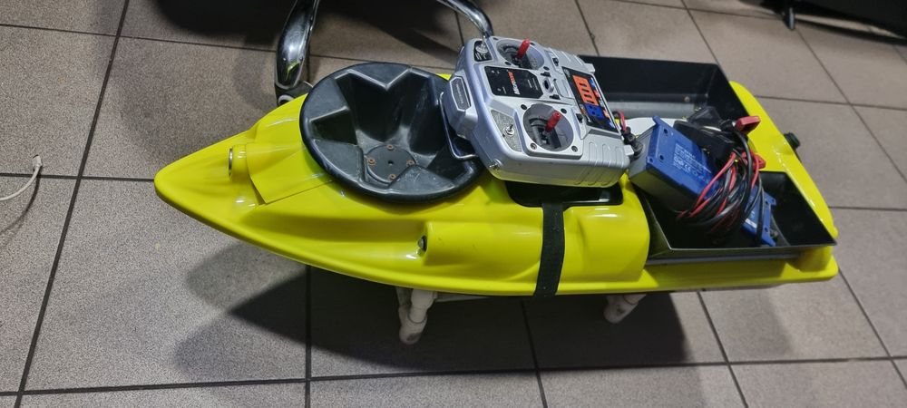 Hope Amanet P6 Navomodel pescuit 3 cuve