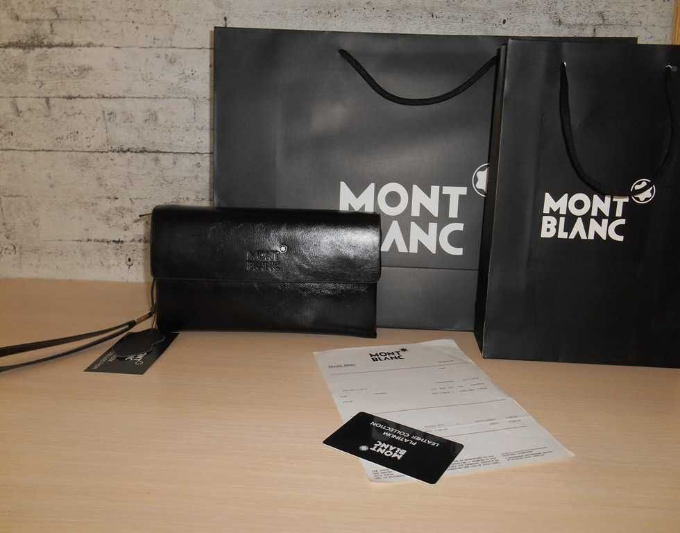 Portofel, pentru bărbați, Mont Blanc 0212