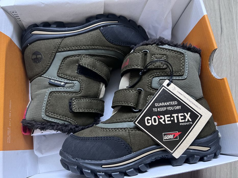 Ghete de zapada Timberland