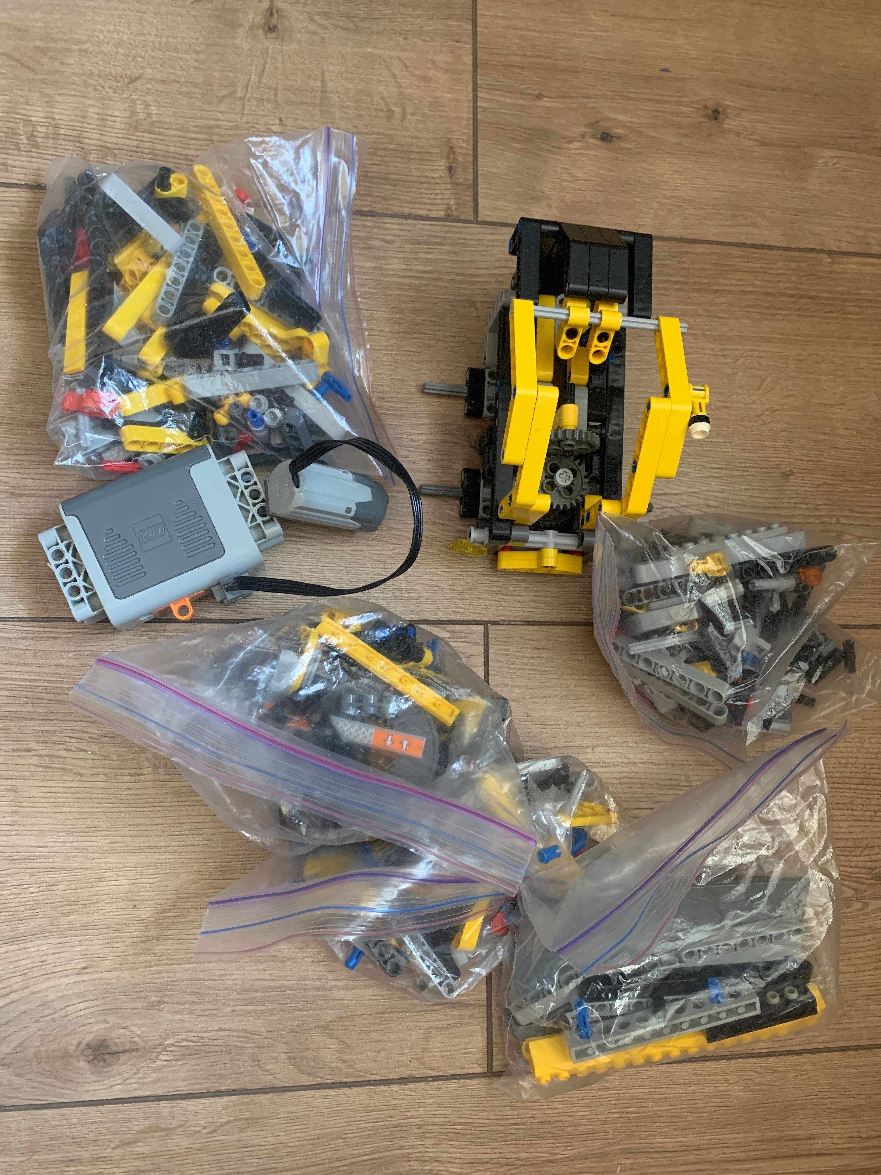 Лего Lego  техник