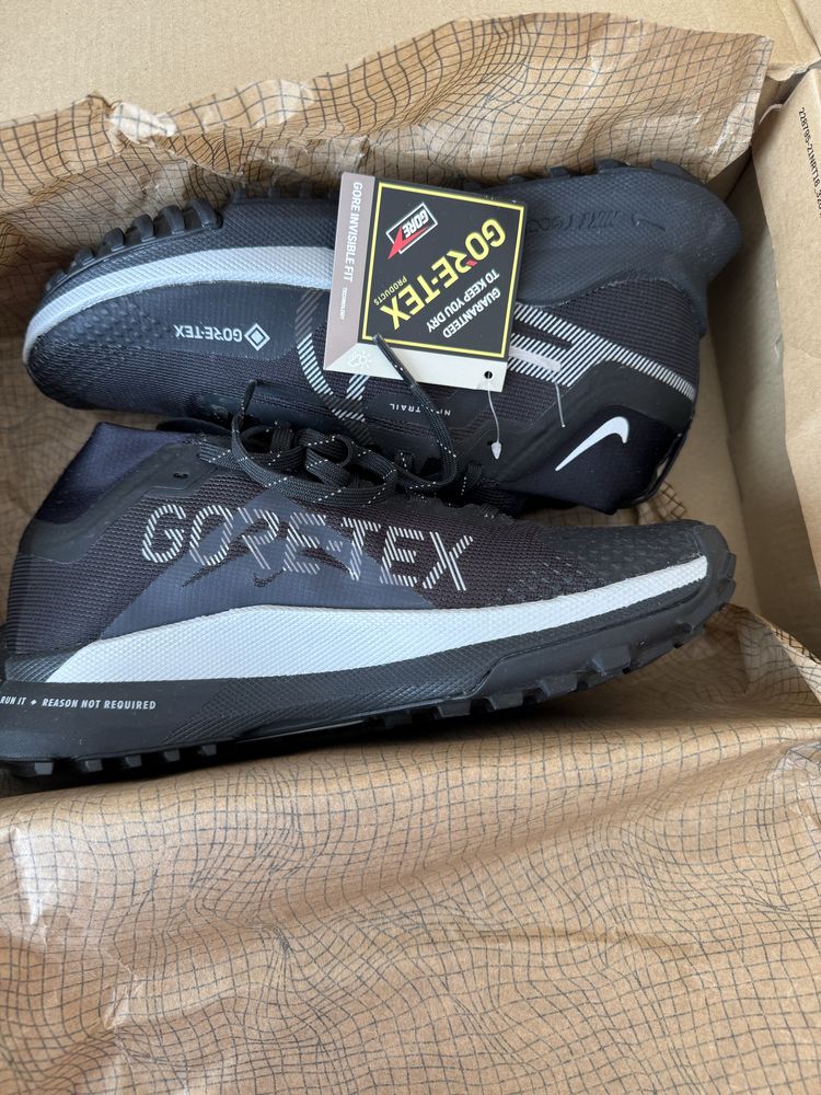 Дамски маратонки Nike Gore-tex размер 38