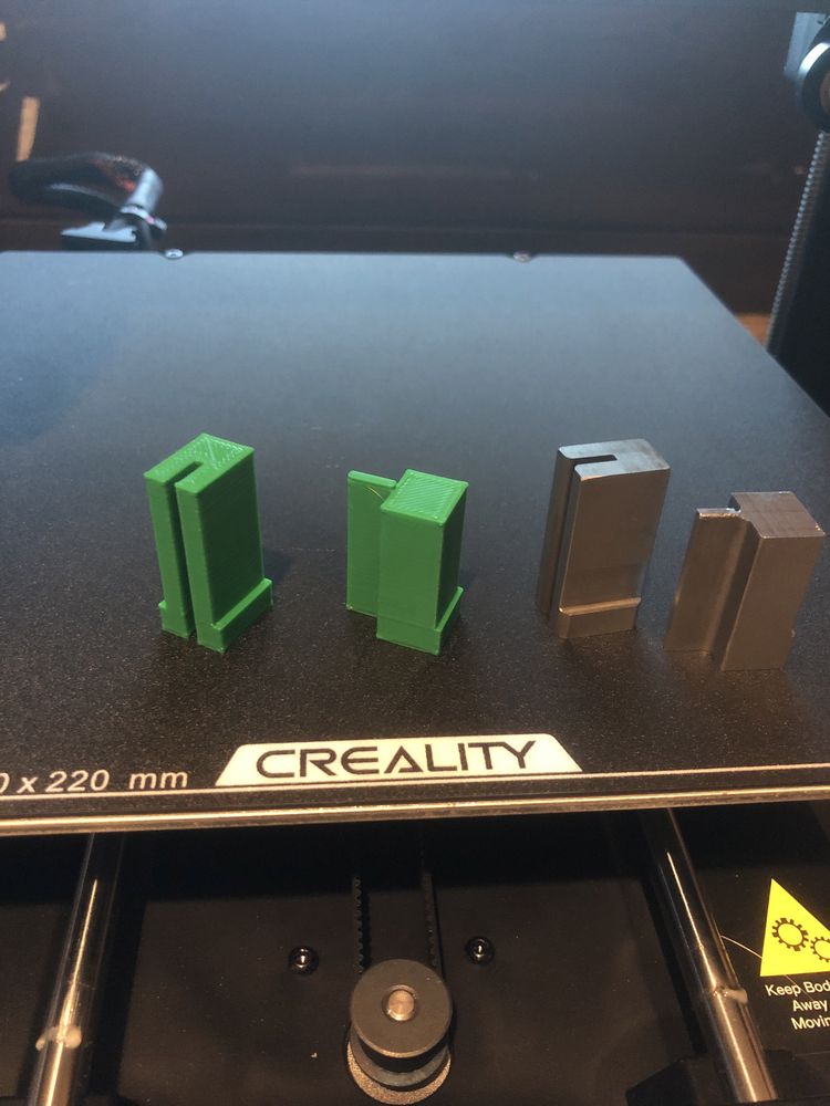 Услуги с 3D принтер