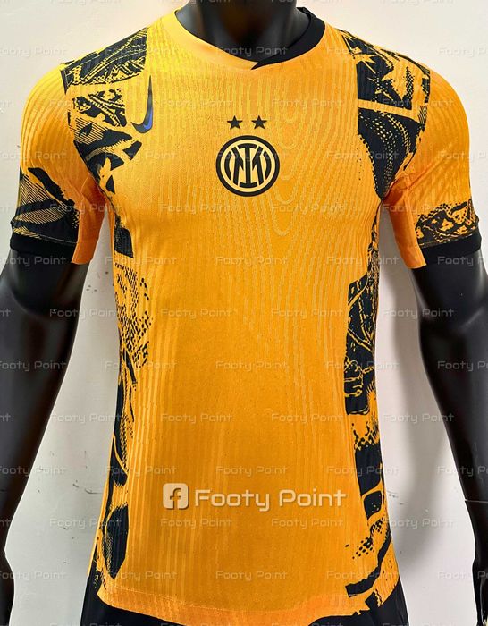 Футболна тениска Милан / Интер 2025/2026 Milan / Inter