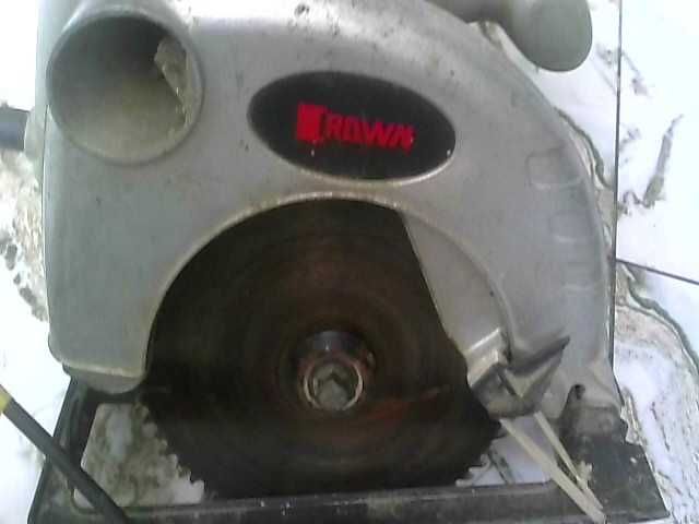 Дисковая пила, ЛОТ: 775346