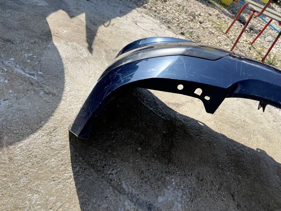 Задна Броня/Хечбек/Peugeot 308/Пежо 308/T7/2007-2011г.