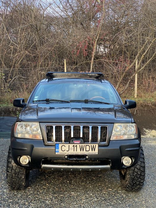 Jeep Grand Cherokee 2004