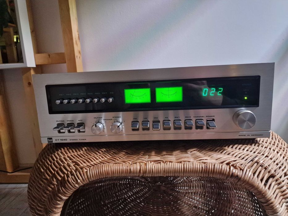 Tuner Dual CT1640