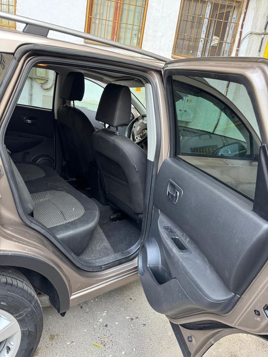 Nissan Qasqai Panoramic