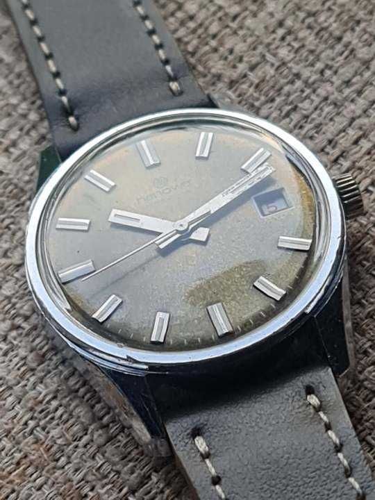 Ceas automatic elvetian Hanowa