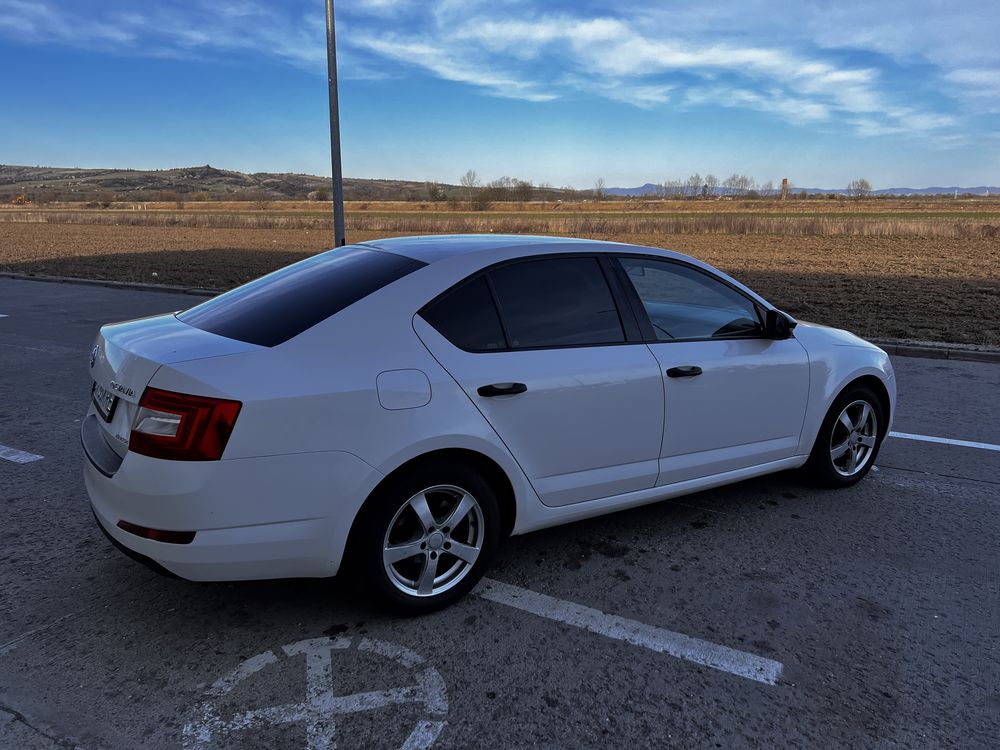 Skoda Octavia //2015 1,6 TDI