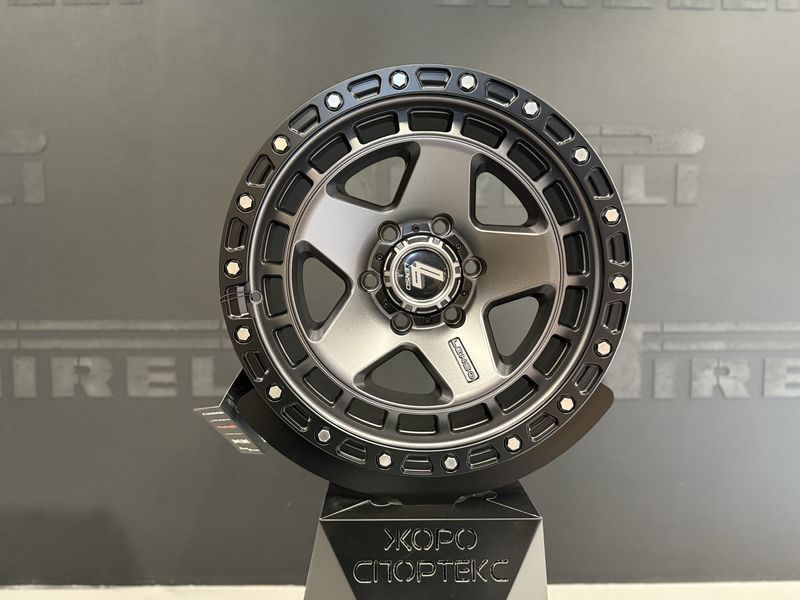 17цола 6x139.7 Toyota LandCruiser Hilux Ford Ranger Mitsubishi 6х139.7