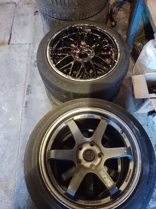 Work racing r17 .114.3