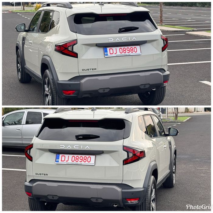 Dacia Duster/2024/GPL