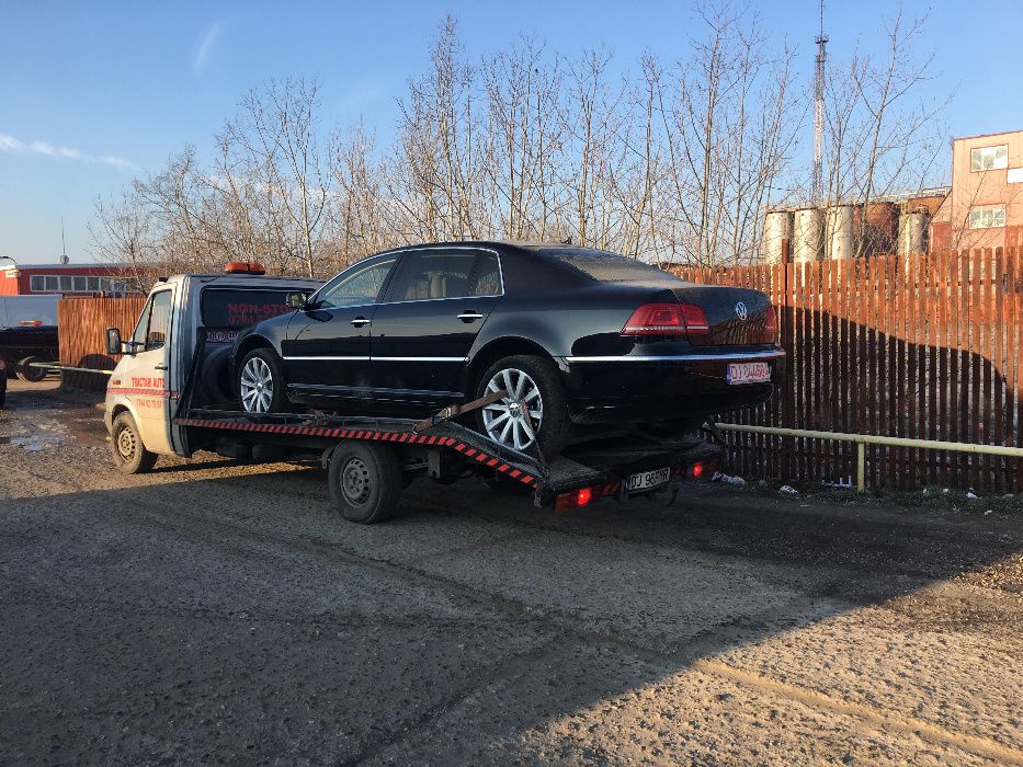 Tractari auto / platforma auto