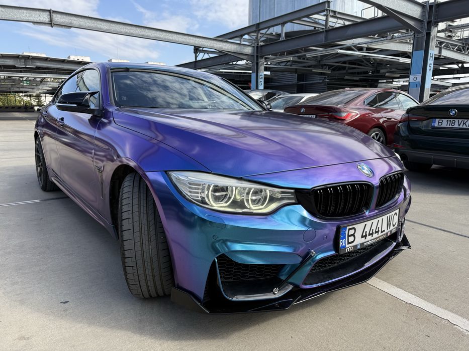 Super Ocazie! BMW Seria 4 F36 Gran Coupé-Daily car/investitie majora!