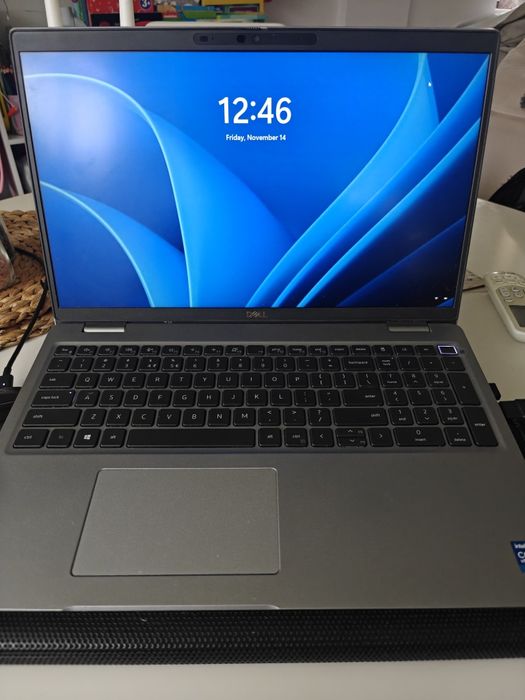 Laptop office Dell - i7 11850h