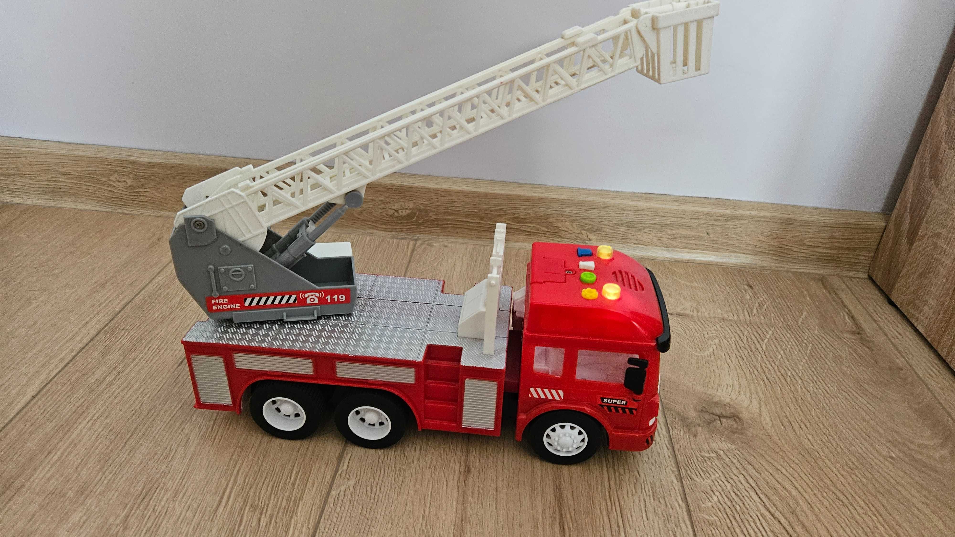 Hot wheels камион, Dickie toys пожарна, трамвай, полицейски джип