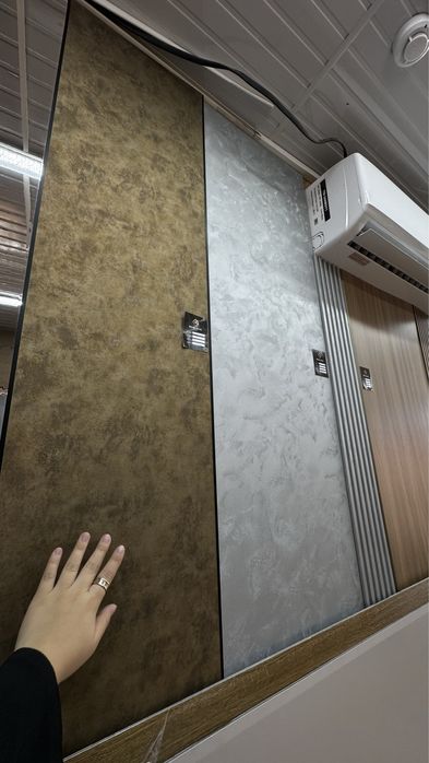 Бамбуковые панели