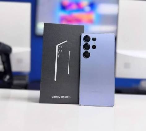 Galaxy S25 Ultra Silver 512Gb