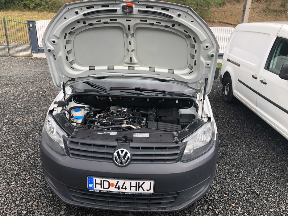 Volkswagen Caddy frigorific