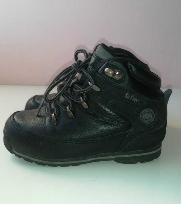 Детски боти Lee Cooper от естествена кожа