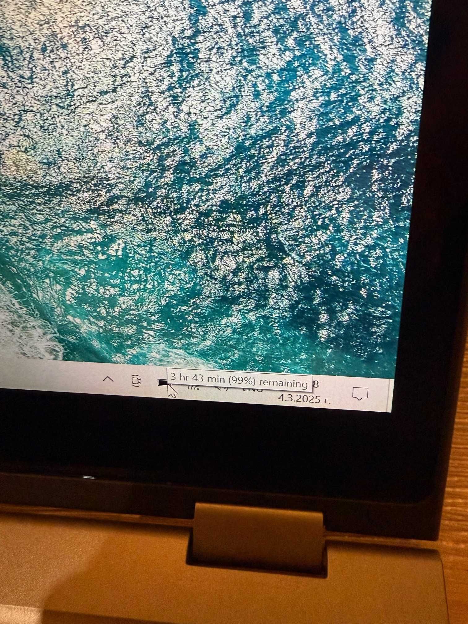 Dell Inspiron 5378 2 in 1 i3 7th/8 RAM/256SSD